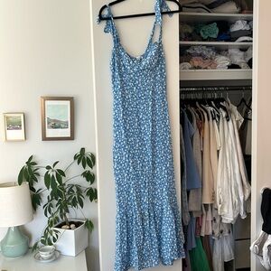 Reformation Nikita Dress